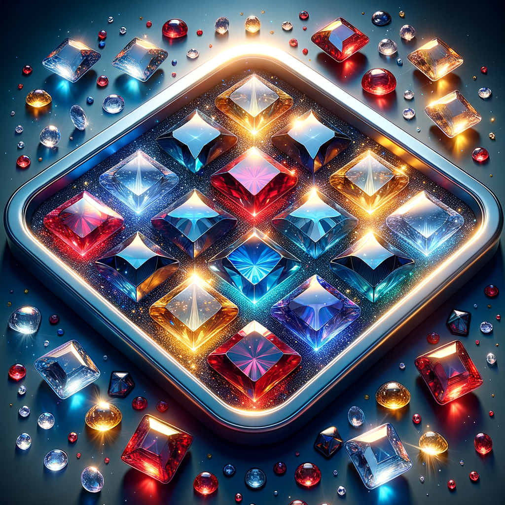 Diamond Strike Scratchcard Nova