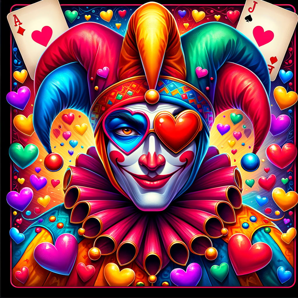Love Joker Silent